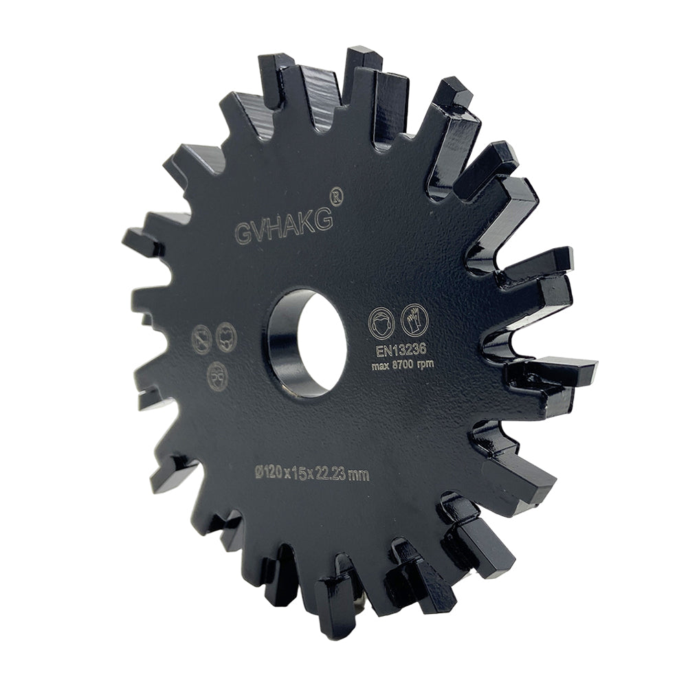 120*15*22.23mm Infrezen in Fermacell fussbodenheizungfräsen Fußbodenerwärmung for fermacell floor heating pipe laying