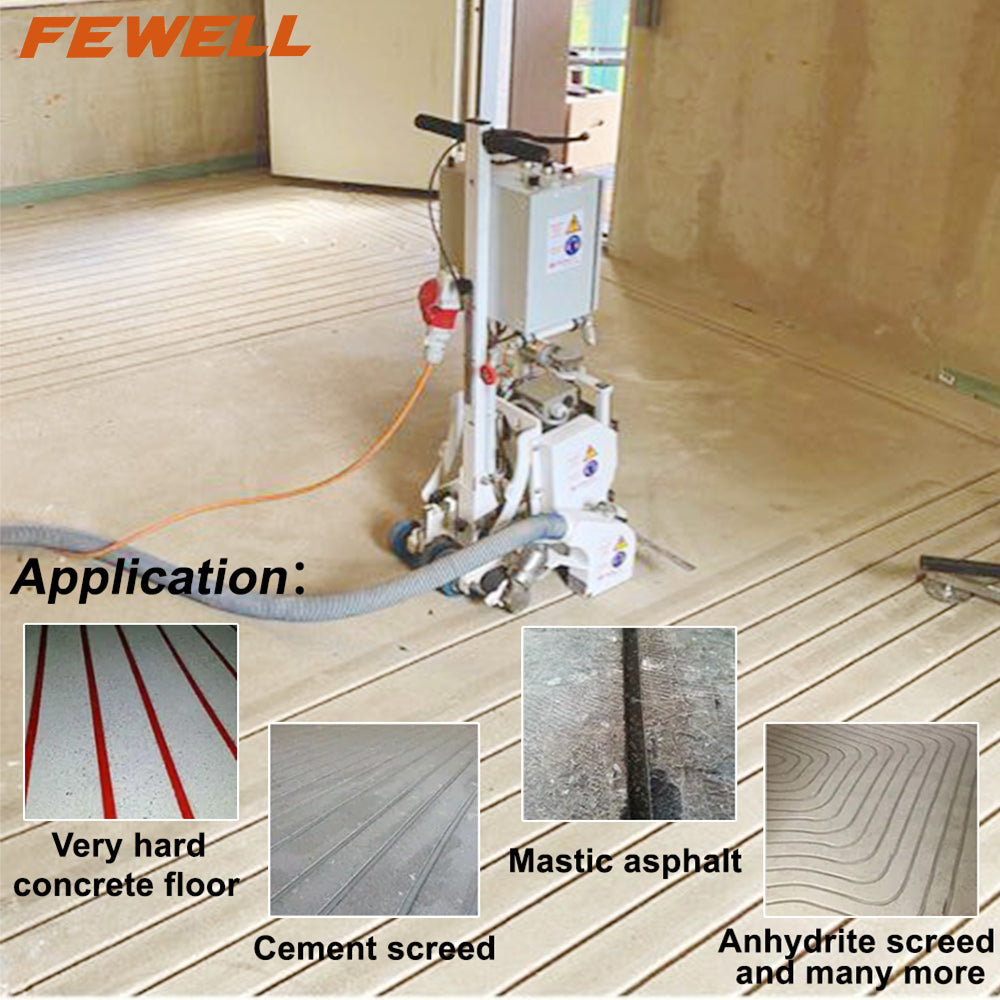 120*16*12*22.23mm Diamant Räumscheibe Fußbodenerwärmung Diamond Tuck Point Blade for Hard Granite Concrete floor