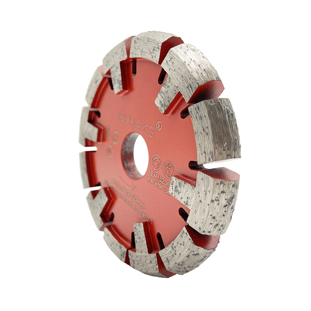 115*15*12*22.23mm Underfloor heating vloerverwarmingsschijf for hard granite beton concrete floor