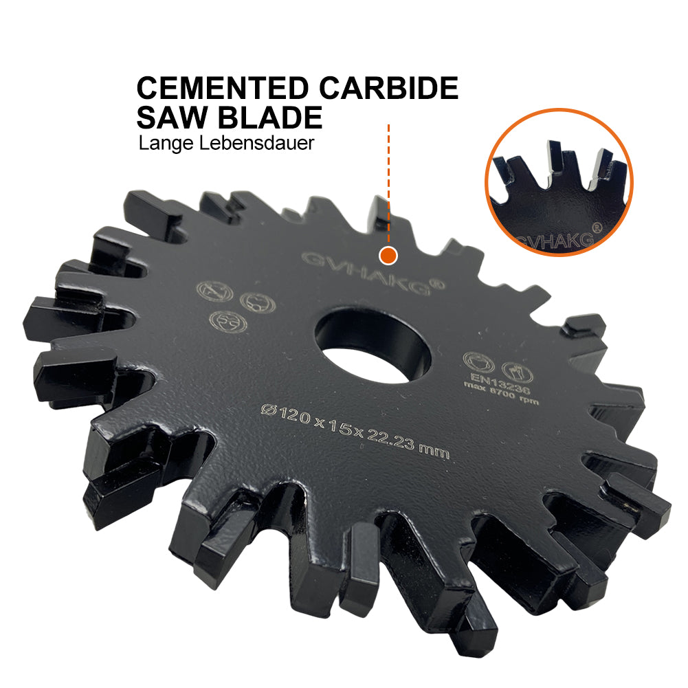 120*15*22.23mm Infrezen in Fermacell fussbodenheizungfräsen Fußbodenerwärmung for fermacell floor heating pipe laying