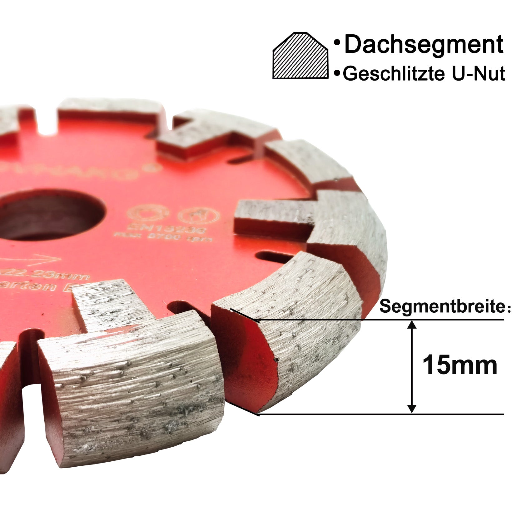 115*15*12*22.23mm Underfloor heating vloerverwarmingsschijf  for hard granite beton concrete floor